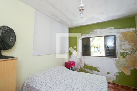 Suíte 1 de casa à venda com 3 quartos, 140m² em Jardim Progresso, Santo André