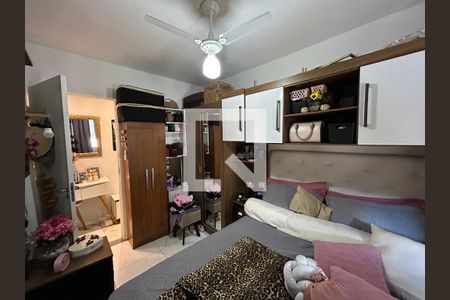 Quarto 1 de apartamento para alugar com 2 quartos, 44m² em Água Santa, Rio de Janeiro