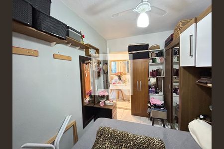 Quarto 1 de apartamento para alugar com 2 quartos, 44m² em Água Santa, Rio de Janeiro