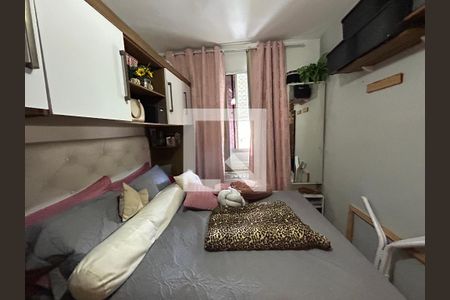 Quarto 1 de apartamento para alugar com 2 quartos, 44m² em Água Santa, Rio de Janeiro