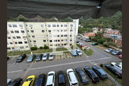 Vista da Sala de apartamento para alugar com 2 quartos, 44m² em Água Santa, Rio de Janeiro