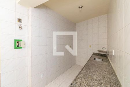 Cozinha de casa para alugar com 2 quartos, 70m² em Penha Circular, Rio de Janeiro