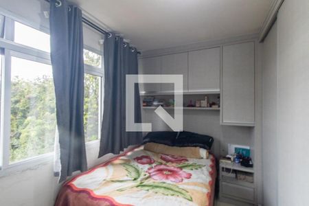Quarto 1 de apartamento à venda com 3 quartos, 73m² em Tingui, Curitiba