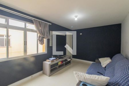 Sala de apartamento à venda com 3 quartos, 73m² em Tingui, Curitiba