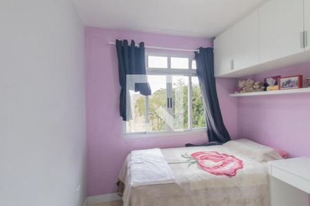 Quarto 2 de apartamento à venda com 3 quartos, 73m² em Tingui, Curitiba