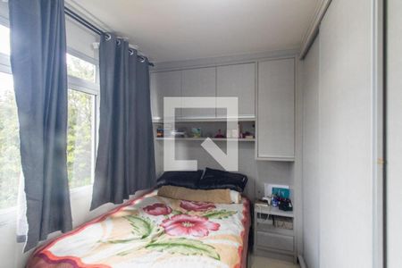 Quarto 1 de apartamento à venda com 3 quartos, 73m² em Tingui, Curitiba