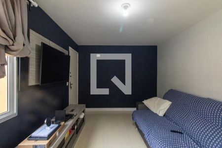 Sala de apartamento à venda com 3 quartos, 73m² em Tingui, Curitiba
