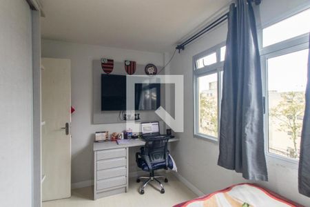 Quarto 1 de apartamento à venda com 3 quartos, 73m² em Tingui, Curitiba