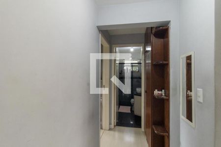 Corredor de apartamento à venda com 3 quartos, 73m² em Tingui, Curitiba