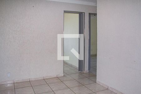 Sala de apartamento para alugar com 2 quartos, 49m² em Fazenda da Juta, São Paulo