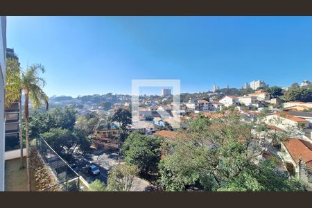 Vista de apartamento à venda com 2 quartos, 131m² em Vila Ipojuca, São Paulo