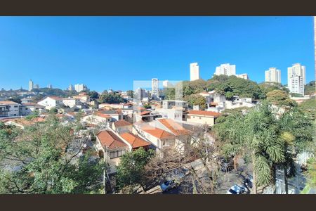 Vista de apartamento à venda com 2 quartos, 131m² em Vila Ipojuca, São Paulo