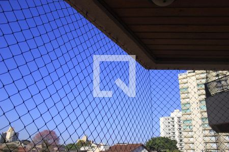 Varanda de apartamento à venda com 2 quartos, 76m² em Vila Milton, Guarulhos