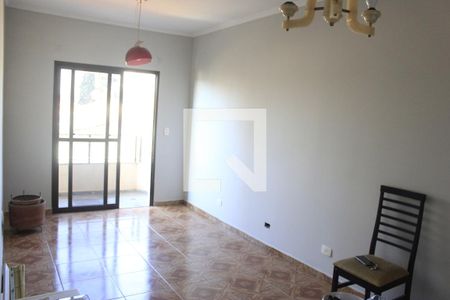 Sala de apartamento à venda com 2 quartos, 76m² em Vila Milton, Guarulhos