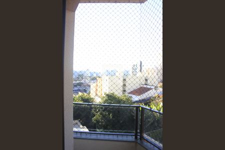 Varanda de apartamento à venda com 2 quartos, 76m² em Vila Milton, Guarulhos