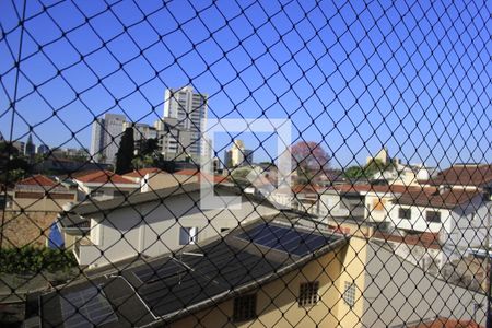 Varanda de apartamento à venda com 2 quartos, 76m² em Vila Milton, Guarulhos