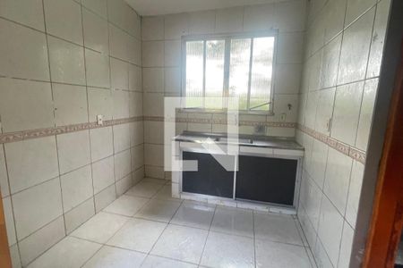 Cozinha de casa para alugar com 2 quartos, 900m² em Vila Flavia, Duque de Caxias