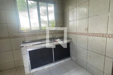 Cozinha de casa para alugar com 2 quartos, 900m² em Vila Flavia, Duque de Caxias