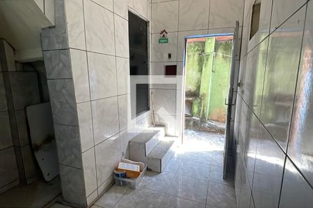 Varanda da sala de casa para alugar com 2 quartos, 900m² em Vila Flavia, Duque de Caxias