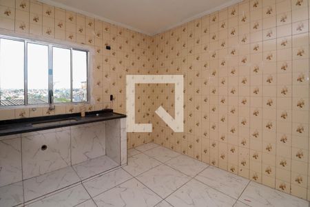 Cozinha de casa à venda com 2 quartos, 99m² em Parque Pinheiros, Taboão da Serra