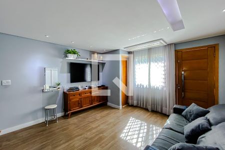 Sala de casa para alugar com 3 quartos, 217m² em Vila Bertioga, São Paulo