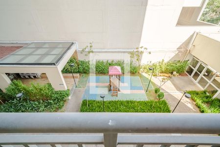 Varanda de apartamento para alugar com 2 quartos, 42m² em Butantã, São Paulo
