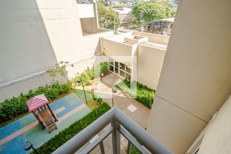 Varanda de apartamento para alugar com 2 quartos, 42m² em Butantã, São Paulo