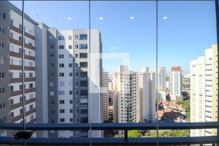 Sala - Janela de apartamento para alugar com 2 quartos, 40m² em Nossa Senhora do O, São Paulo