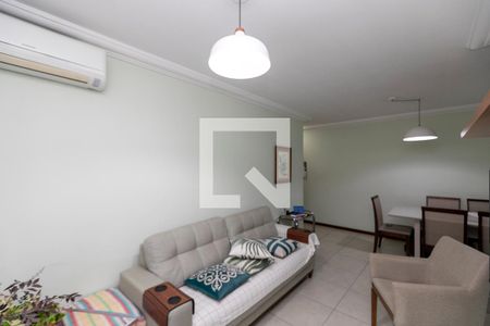 SALA PARA DOIS AMBIENTES de apartamento à venda com 2 quartos, 78m² em Vila Industrial (campinas), Campinas