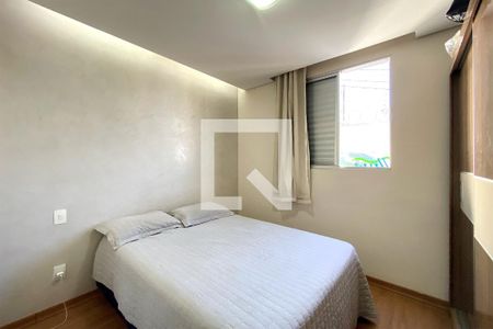 Quarto 1 de apartamento à venda com 2 quartos, 77m² em Fernão Dias, Belo Horizonte