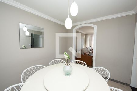 Copa de apartamento à venda com 3 quartos, 120m² em Eldorado, Contagem