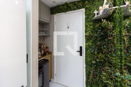 Cozinha e Área de Serviço de apartamento à venda com 2 quartos, 43m² em Vila Itapegica, Guarulhos