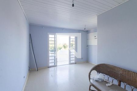 Quarto 1 Suite de casa para alugar com 3 quartos, 120m² em Novo Mundo, Curitiba
