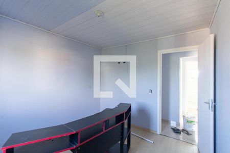 Quarto 2 de casa para alugar com 3 quartos, 120m² em Novo Mundo, Curitiba