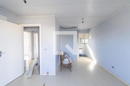 Quarto 1 Suite de casa para alugar com 3 quartos, 120m² em Novo Mundo, Curitiba