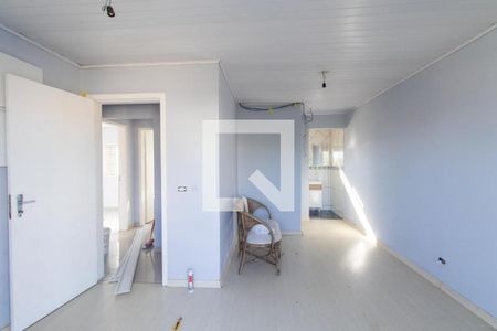 Quarto 1 Suite de casa para alugar com 3 quartos, 120m² em Novo Mundo, Curitiba