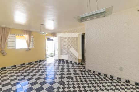 Sala de casa de condomínio para alugar com 2 quartos, 54m² em Nova Pampulha, Belo Horizonte
