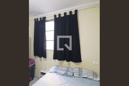 Quarto 2 de apartamento à venda com 2 quartos, 45m² em Bairro dos Casa, São Bernardo do Campo