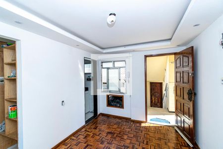 Sala de apartamento à venda com 2 quartos, 50m² em Irajá, Rio de Janeiro