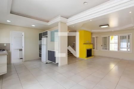 Sala de casa para alugar com 3 quartos, 185m² em Aberta dos Morros, Porto Alegre