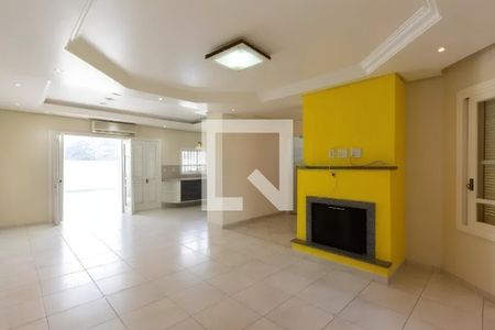 Sala de casa para alugar com 3 quartos, 185m² em Aberta dos Morros, Porto Alegre