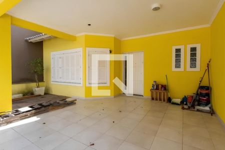 Área Externa de casa para alugar com 3 quartos, 185m² em Aberta dos Morros, Porto Alegre