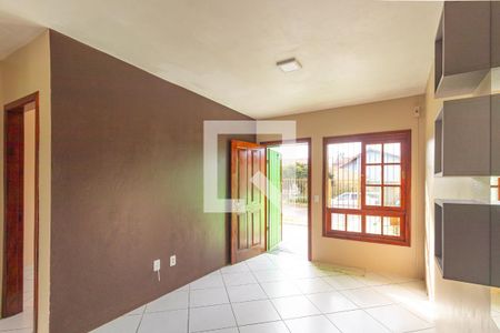 Sala de casa para alugar com 2 quartos, 62m² em Olaria, Canoas