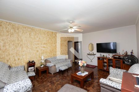 SALA CASA 4 de casa à venda com 5 quartos, 315m² em Jardim Leonor, Campinas