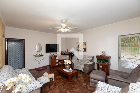 SALA CASA 4 de casa à venda com 5 quartos, 315m² em Jardim Leonor, Campinas