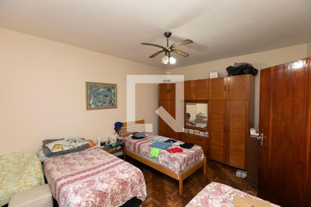 QUARTO Nº 1 - CASA 4 de casa à venda com 5 quartos, 315m² em Jardim Leonor, Campinas