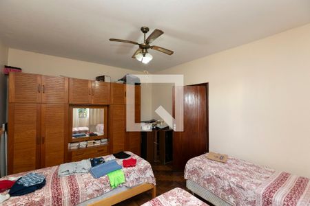 QUARTO Nº 1 - CASA 4 de casa à venda com 5 quartos, 315m² em Jardim Leonor, Campinas