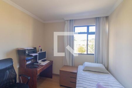 Quarto 1 de apartamento à venda com 3 quartos, 89m² em Bacacheri, Curitiba