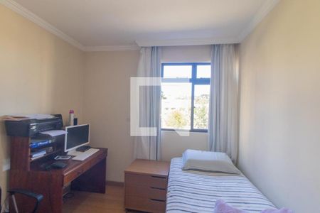 Quarto 1 de apartamento à venda com 3 quartos, 89m² em Bacacheri, Curitiba