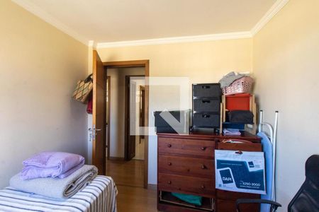 Quarto 1 de apartamento à venda com 3 quartos, 89m² em Bacacheri, Curitiba